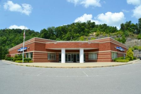 Paintsville-Post-Office